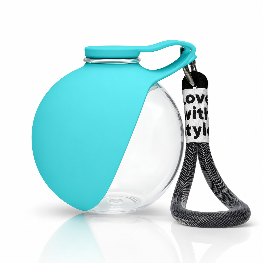 Portable Pet Travel Bottle And Cup